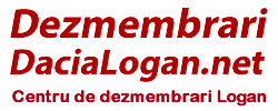 Dezmembrari Dacia Logan