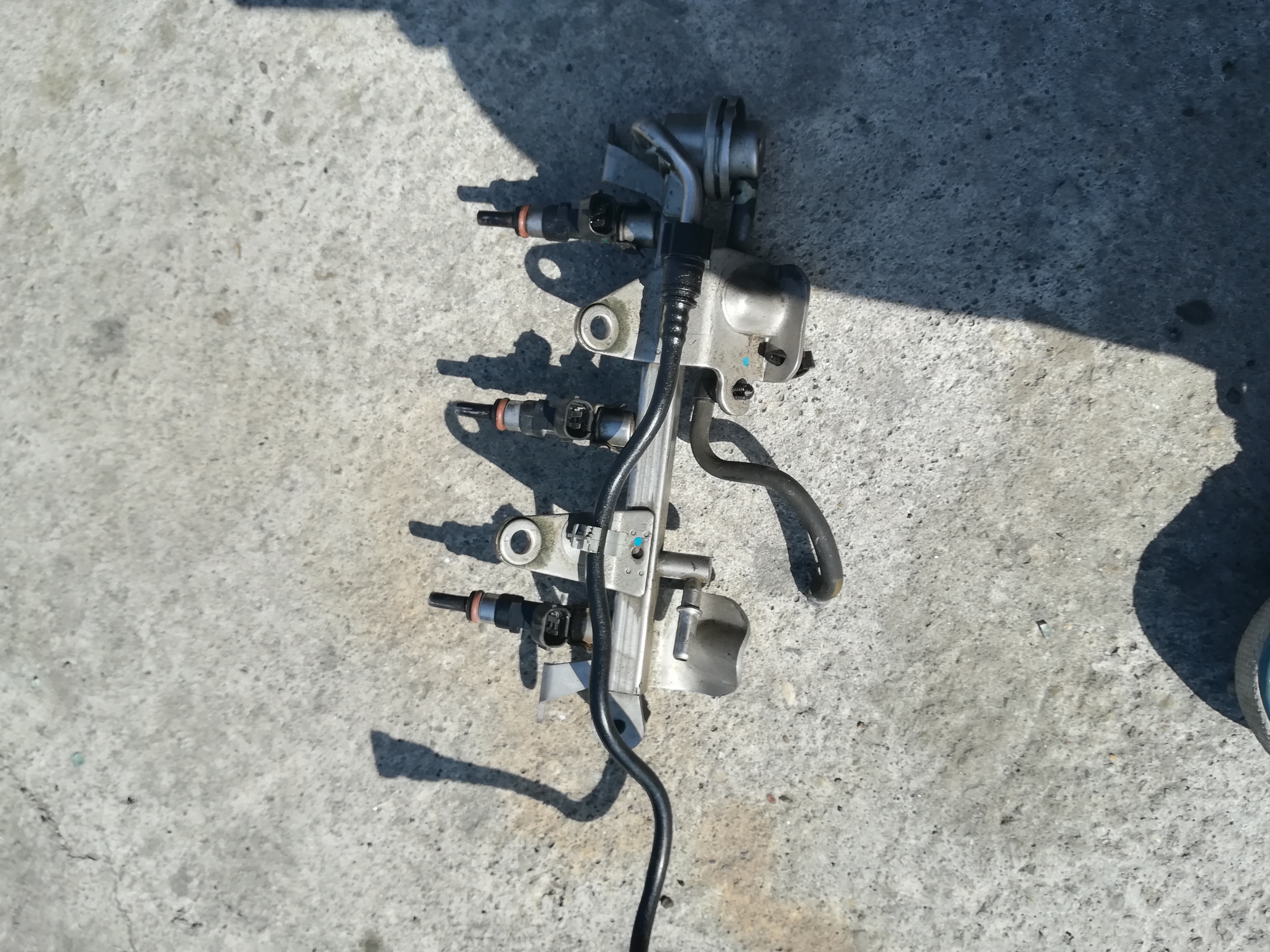 Rampa injectoare motor 0.9 tCe