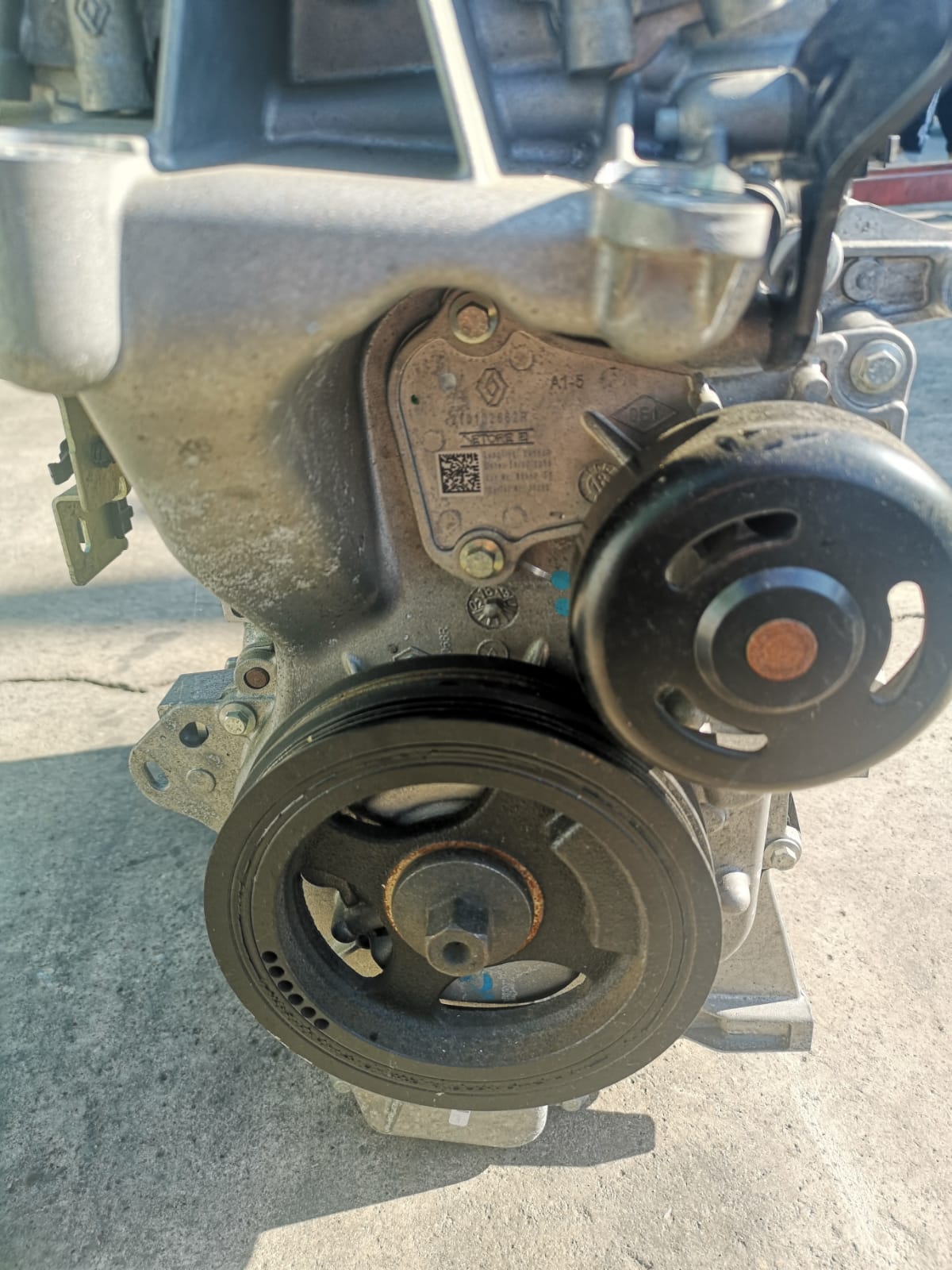 motor b4d-b4 1.0 logan