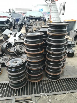 Jante Originale Dacia Logan de tabla R15