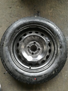 Anvelopa de vara 186/65/R15 +janta tabla nou noute Dacia Logan