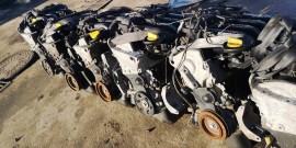 Motor 1.2 benzina 16 valve cod D4F Dacia Logan,Sandero,Renault Symbol,Twingo,Clio