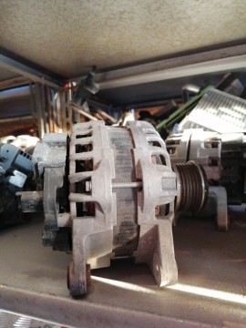 Alternator Dacia Logan cod OEM: 231008593R,telefon 0730912000,SABARENI la iesire din Chitila